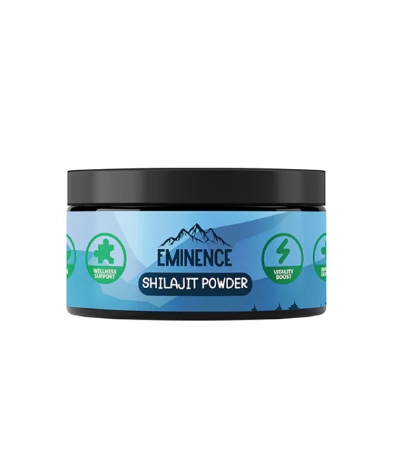 Eminence 200g Shilajit Powder