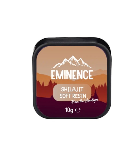 Eminence Shilajit Resin 10g