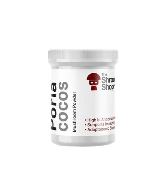The Shroom Shop Poria Cocos 90000mg Powder