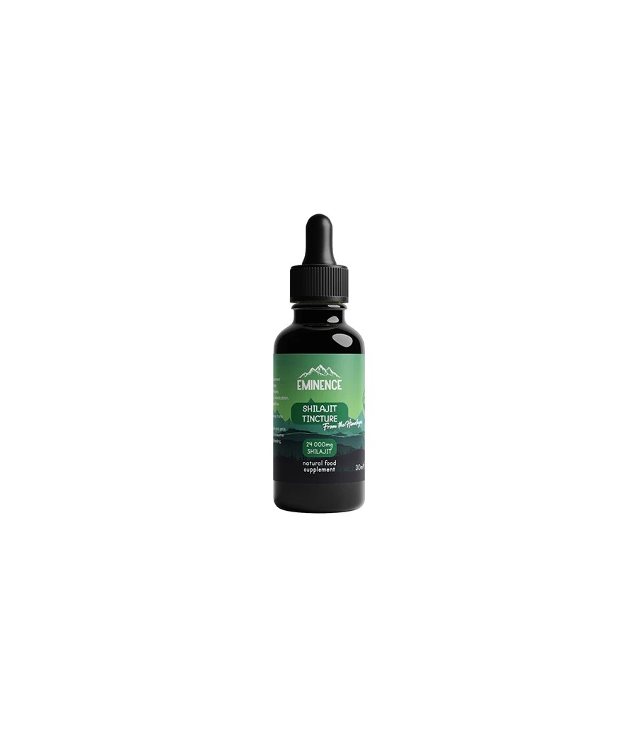 Eminence 24000mg Shilajit Tincture 30ml