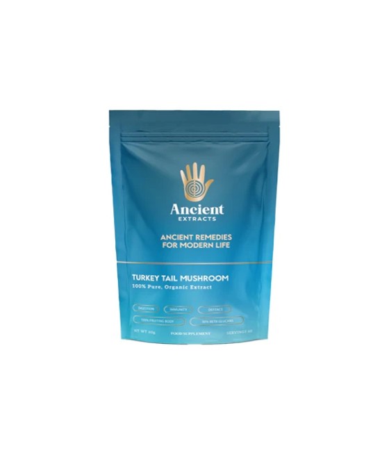 Ancient Extracts Organic Turkey Tail Powder - 60g