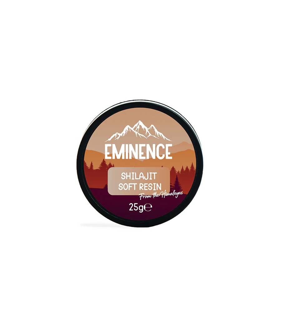 Eminence Shilajit Resin 25g