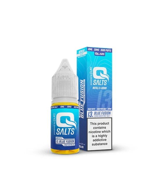 5mg Q Salts Nic Salts 10ml (50VG/50PG)