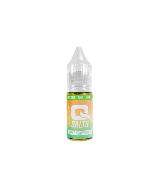 5mg Q Salts Nic Salts 10ml (50VG/50PG)