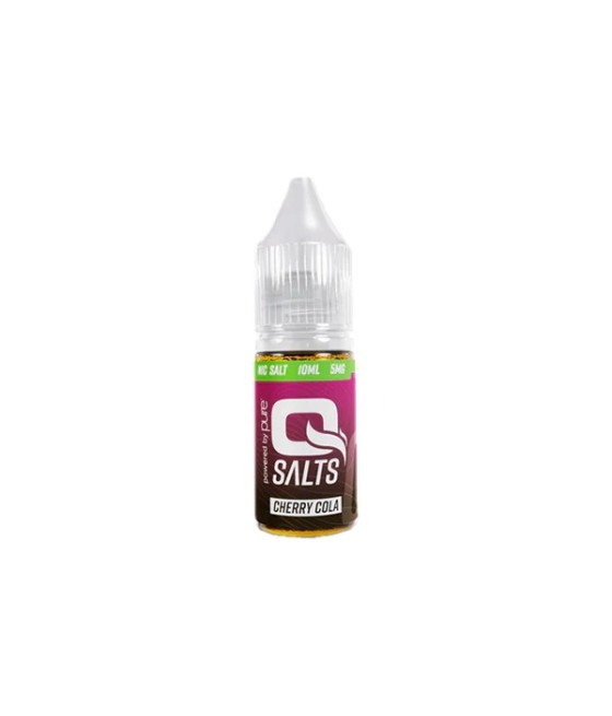 5mg Q Salts Nic Salts 10ml (50VG/50PG)