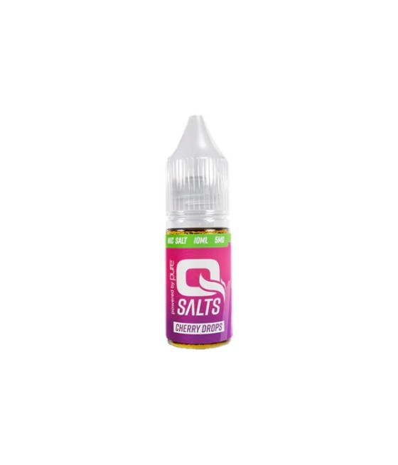 5mg Q Salts Nic Salts 10ml (50VG/50PG)