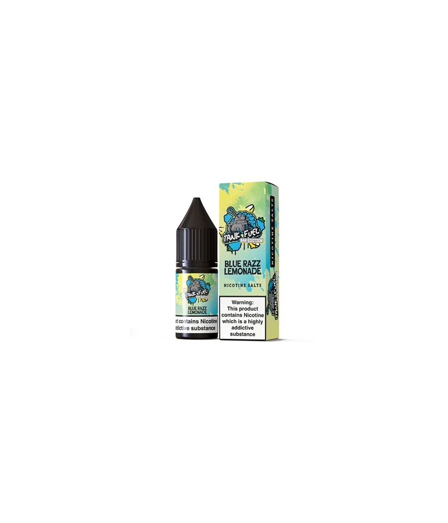Tank Fuel Bar Edition 20mg Nic Salt 10ml (50VG/50PG)