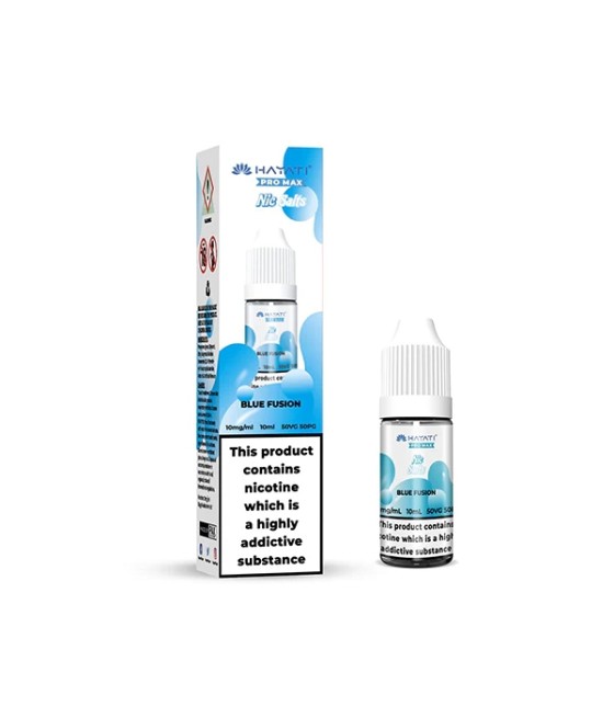 10mg Hayati Pro Max Nic Salts 10ml