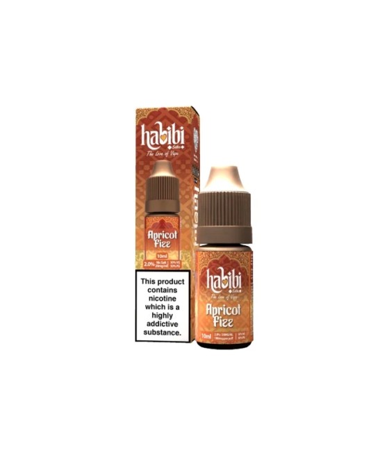 20mg Habibi 10ml Nic Salt (50VG/50PG)