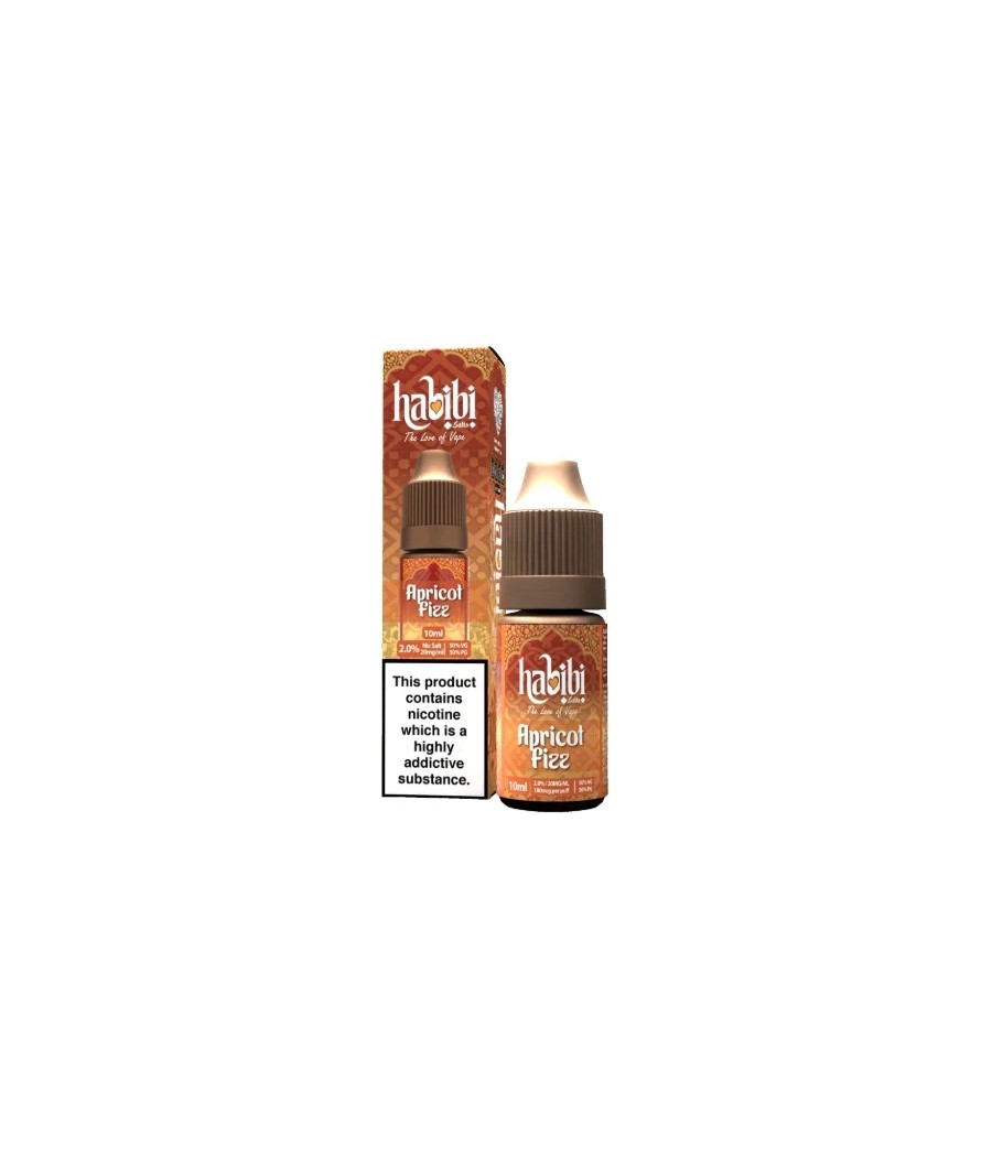 20mg Habibi 10ml Nic Salt (50VG/50PG)