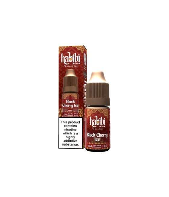 20mg Habibi 10ml Nic Salt (50VG/50PG)