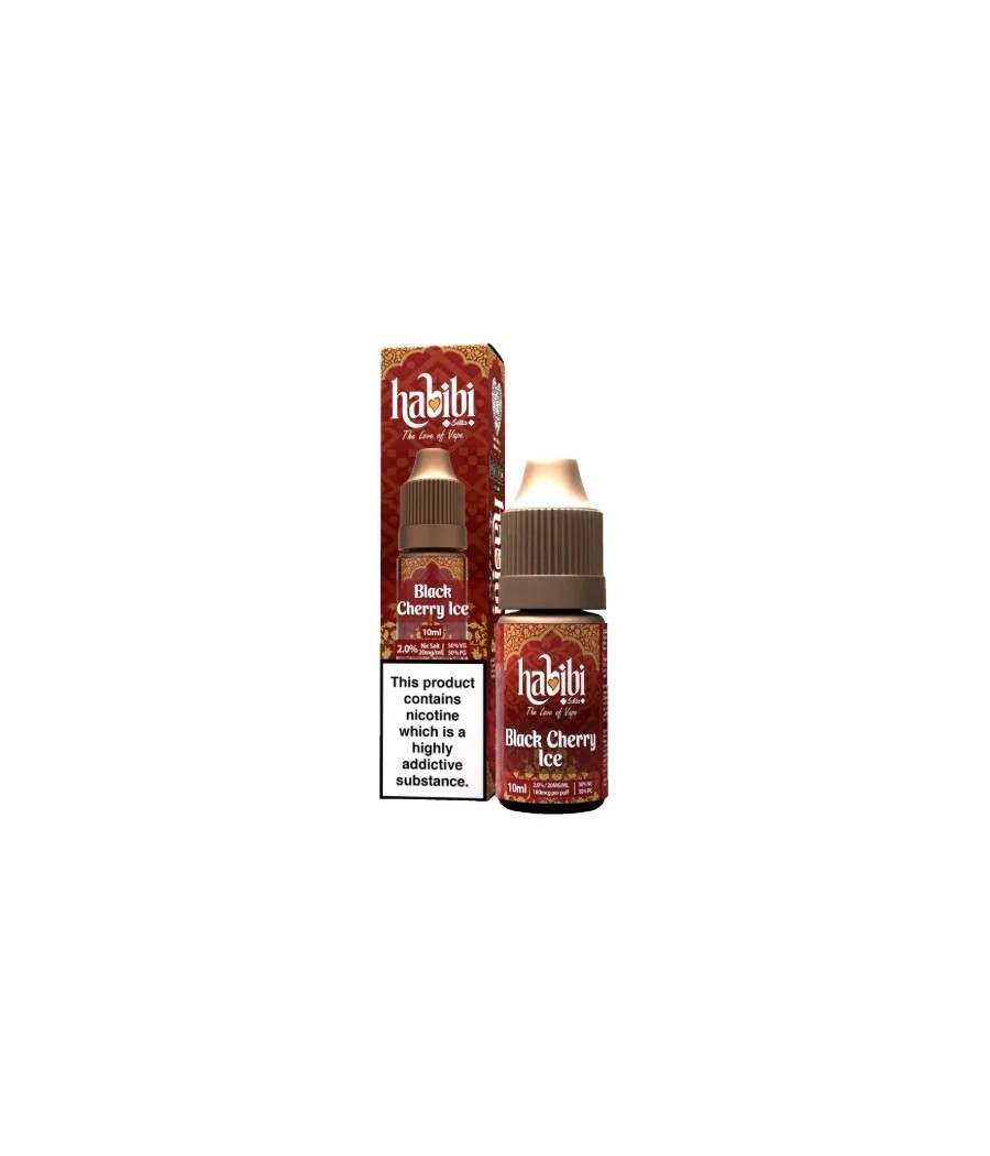 20mg Habibi 10ml Nic Salt (50VG/50PG)