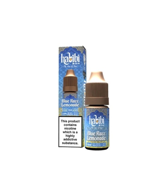 20mg Habibi 10ml Nic Salt (50VG/50PG)