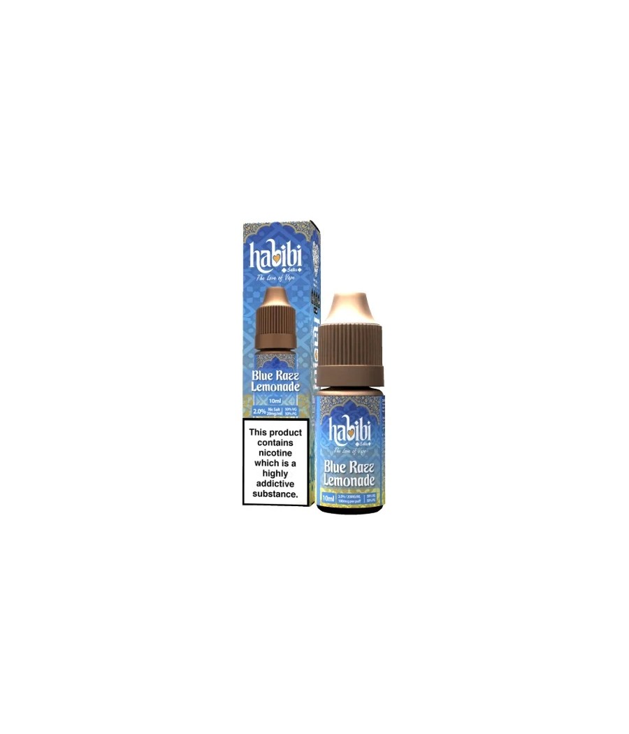 20mg Habibi 10ml Nic Salt (50VG/50PG)