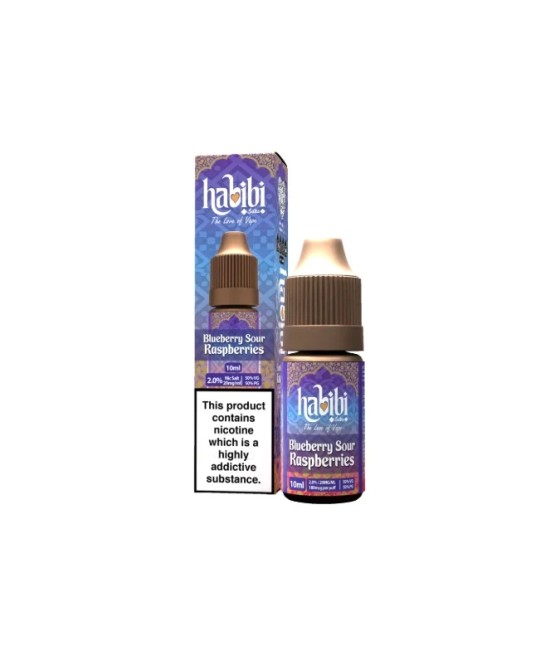 20mg Habibi 10ml Nic Salt (50VG/50PG)
