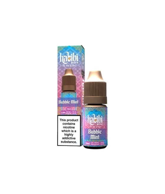 20mg Habibi 10ml Nic Salt (50VG/50PG)