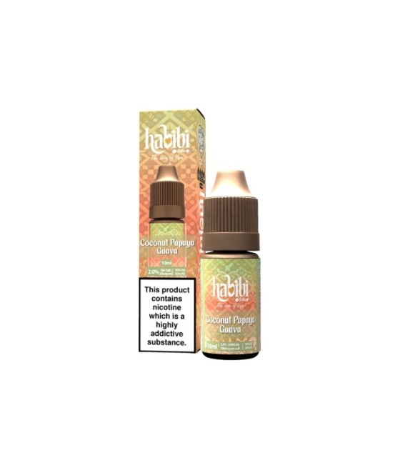 20mg Habibi 10ml Nic Salt (50VG/50PG)