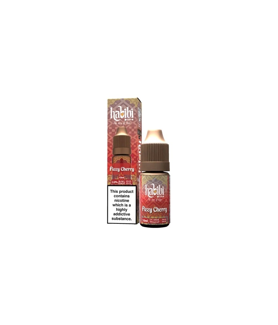 20mg Habibi 10ml Nic Salt (50VG/50PG)