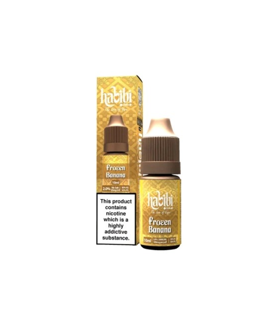 20mg Habibi 10ml Nic Salt (50VG/50PG)