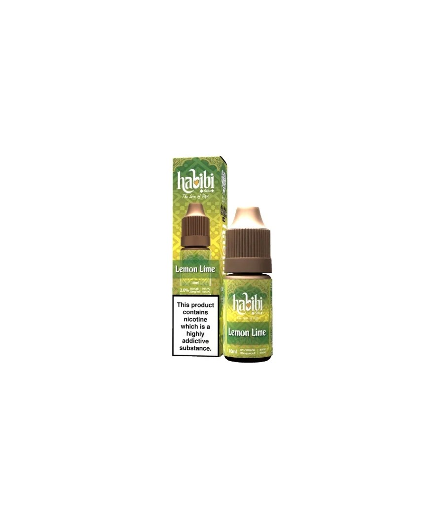 20mg Habibi 10ml Nic Salt (50VG/50PG)