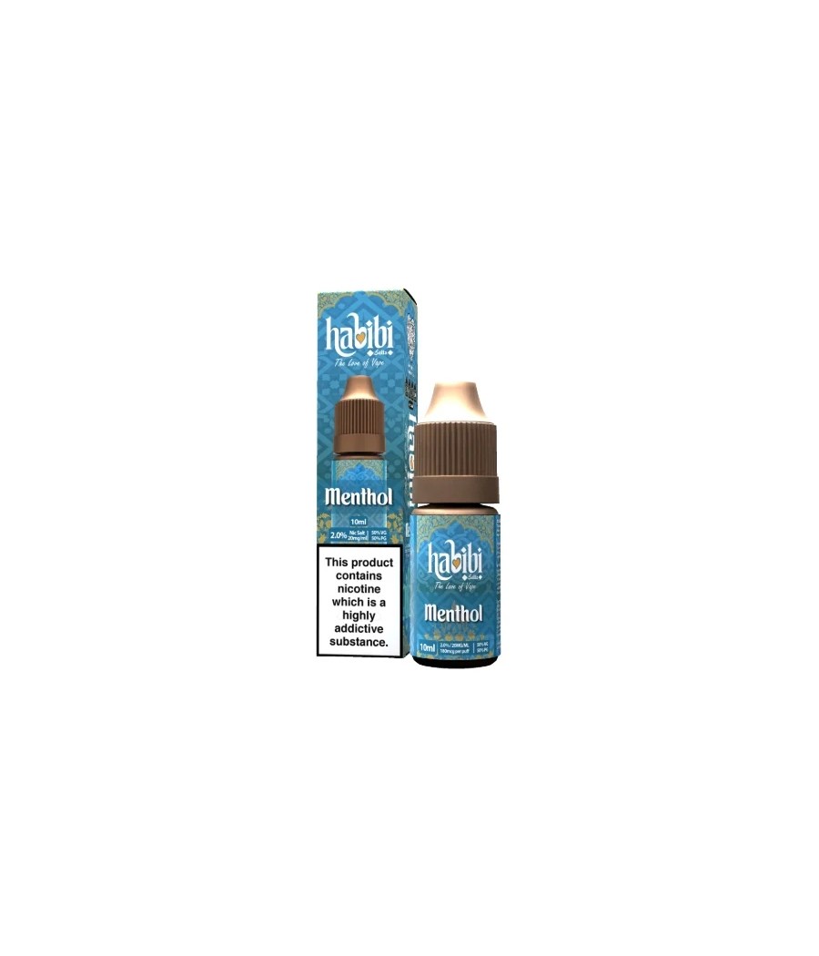 20mg Habibi 10ml Nic Salt (50VG/50PG)
