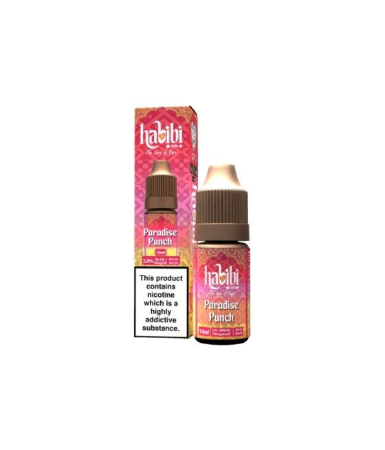 20mg Habibi 10ml Nic Salt (50VG/50PG)