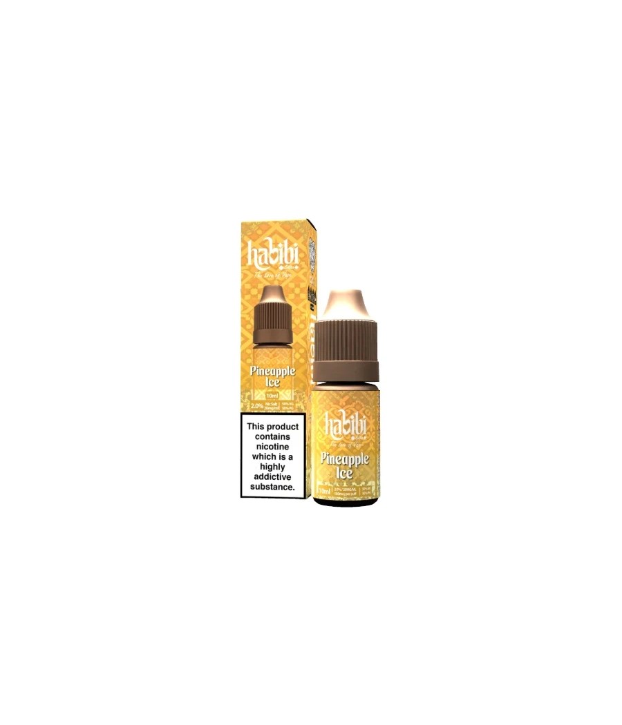 20mg Habibi 10ml Nic Salt (50VG/50PG)