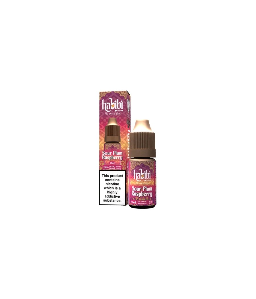 20mg Habibi 10ml Nic Salt (50VG/50PG)