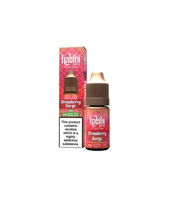 20mg Habibi 10ml Nic Salt (50VG/50PG)