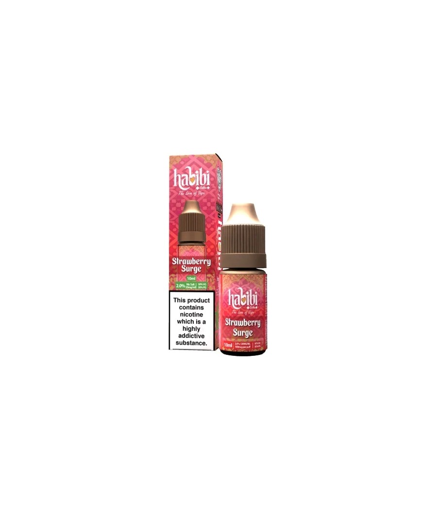 20mg Habibi 10ml Nic Salt (50VG/50PG)