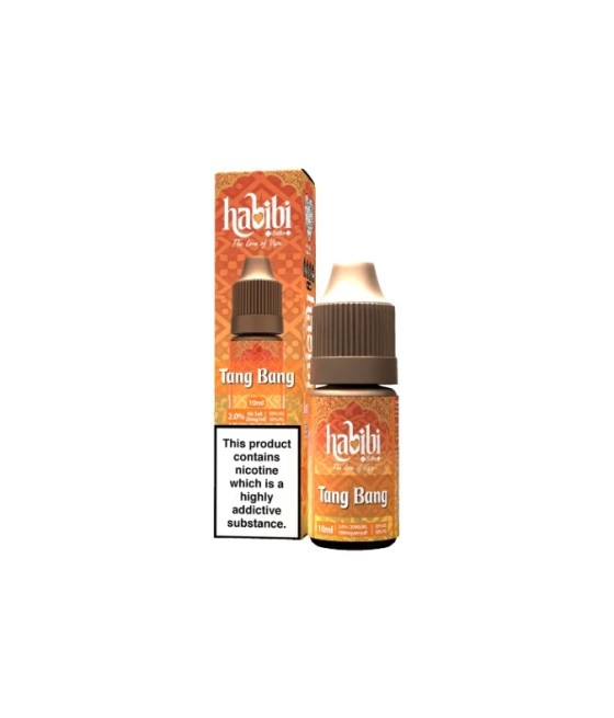 20mg Habibi 10ml Nic Salt (50VG/50PG)