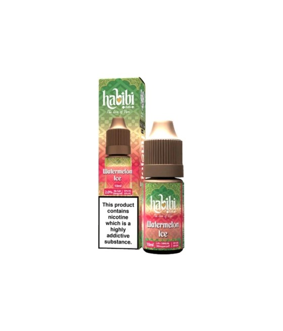 20mg Habibi 10ml Nic Salt (50VG/50PG)