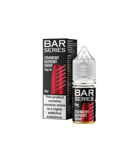 5mg Bar Series 10ml Nic Salts (50VG/50PG)