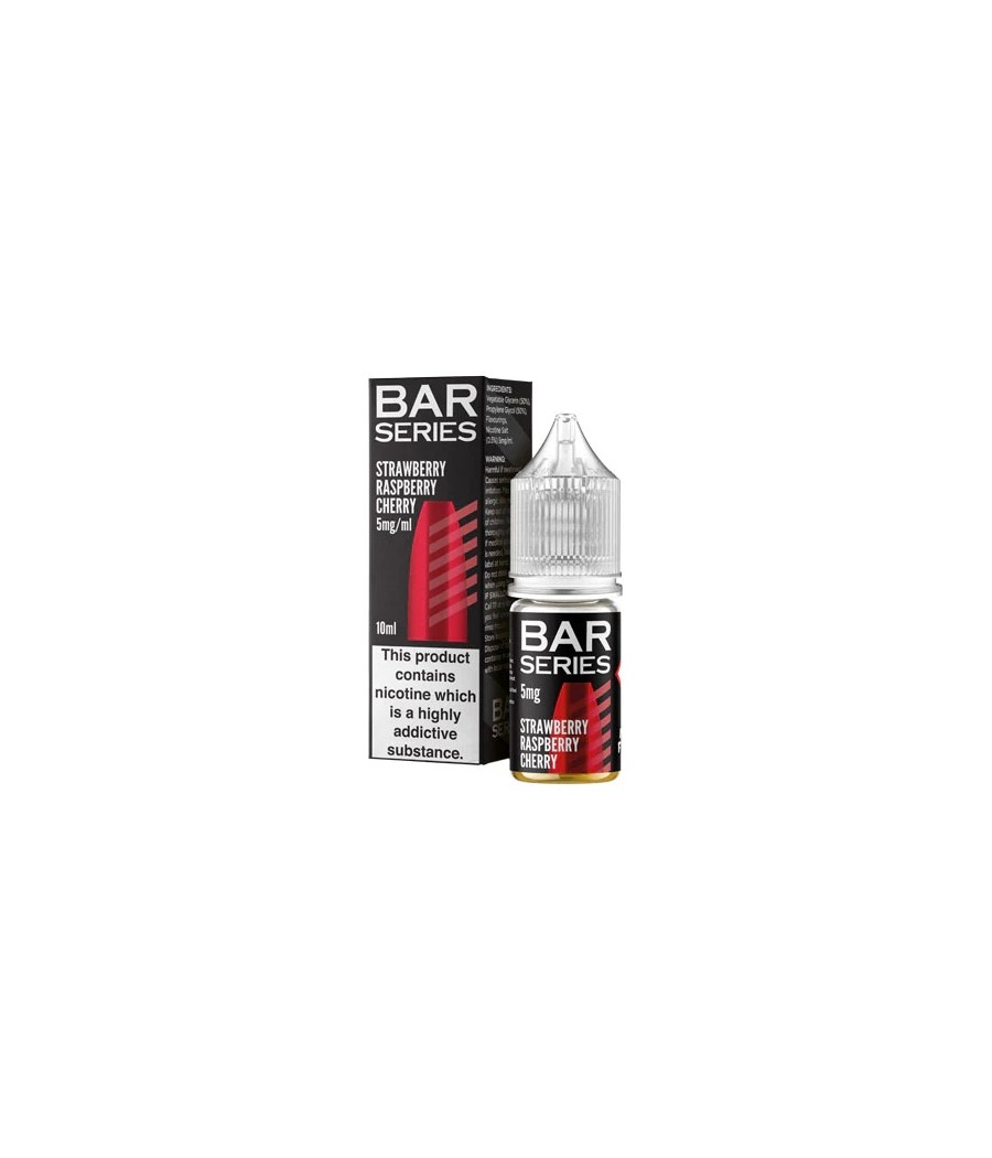 5mg Bar Series 10ml Nic Salts (50VG/50PG)
