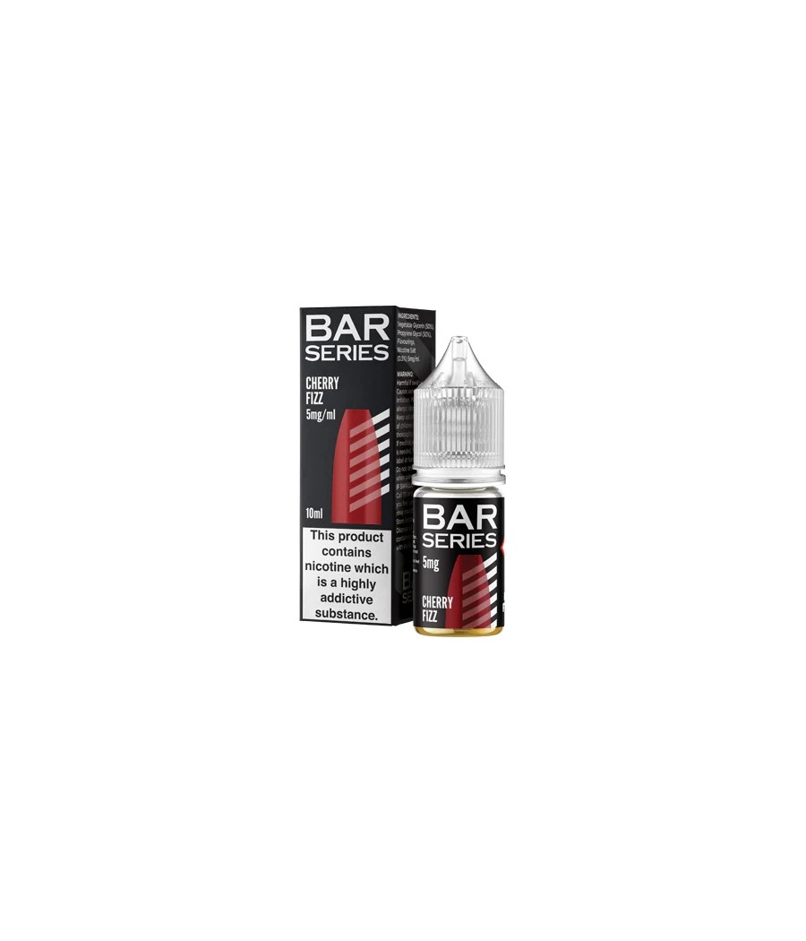 5mg Bar Series 10ml Nic Salts (50VG/50PG)