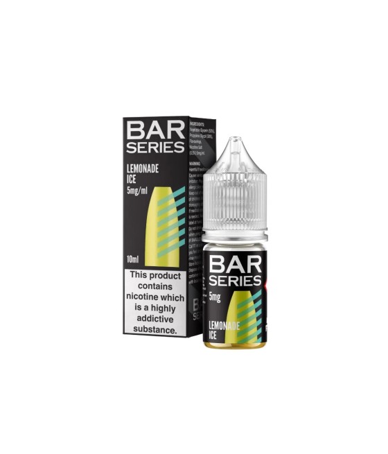 5mg Bar Series 10ml Nic Salts (50VG/50PG)
