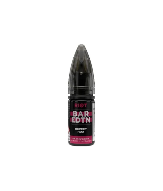 5mg Riot Squad BAR EDTN 10ml Nic Salts (50VG/50PG)