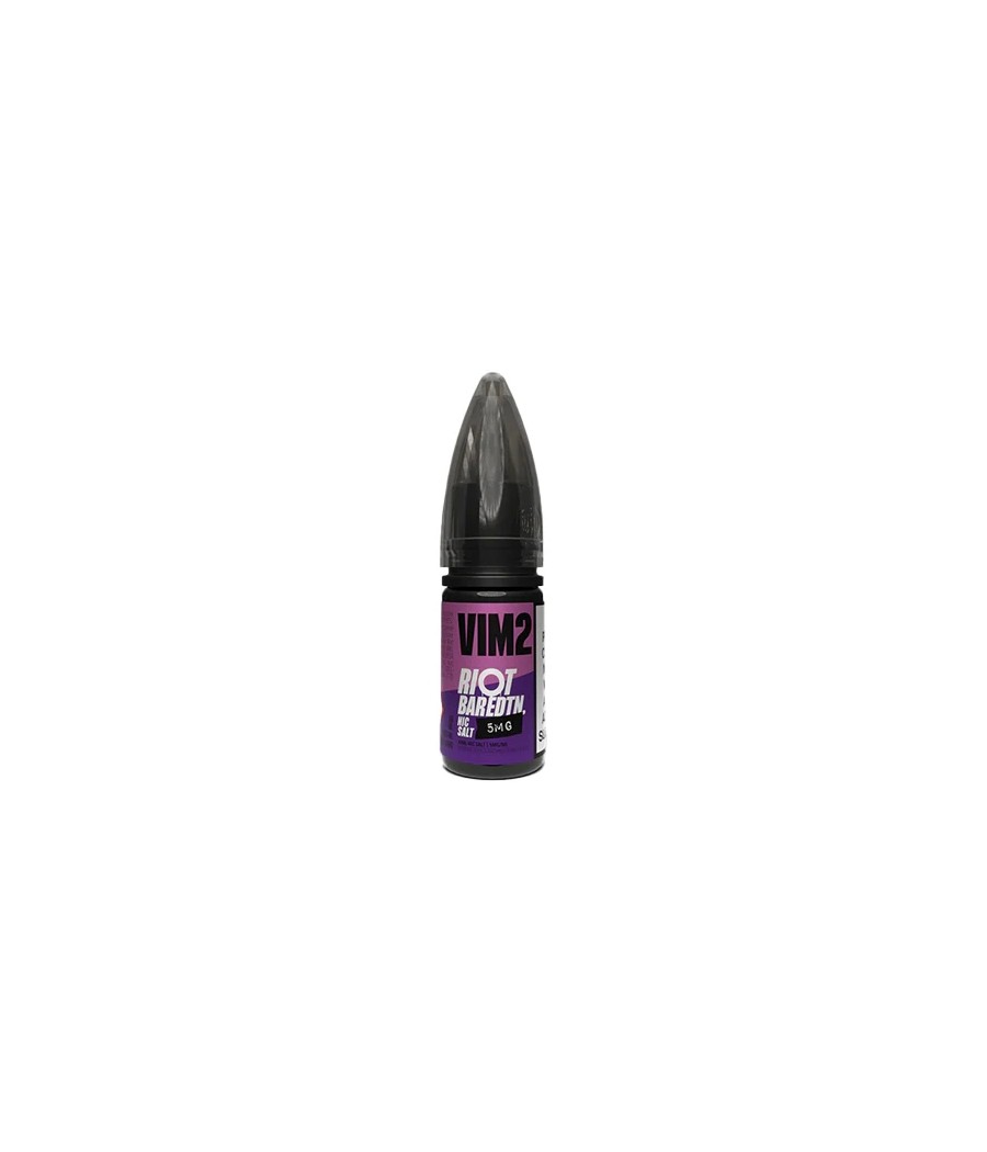 5mg Riot Squad BAR EDTN 10ml Nic Salts (50VG/50PG)
