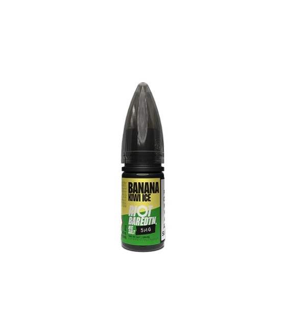 5mg Riot Squad BAR EDTN 10ml Nic Salts (50VG/50PG)