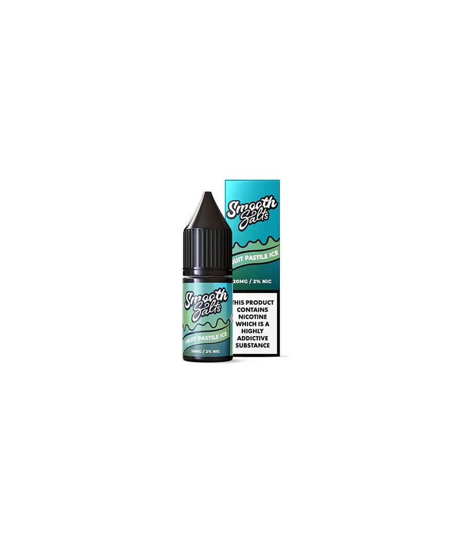 20mg Smooth Salts Nic Salt 10ml (50VG/50PG)