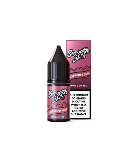 20mg Smooth Salts Nic Salt 10ml (50VG/50PG)