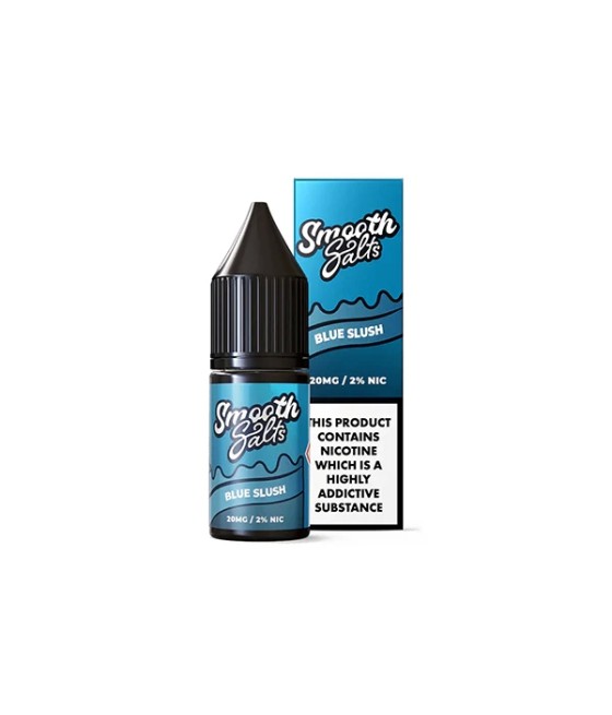 20mg Smooth Salts Nic Salt 10ml (50VG/50PG)