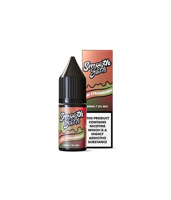 20mg Smooth Salts Nic Salt 10ml (50VG/50PG)