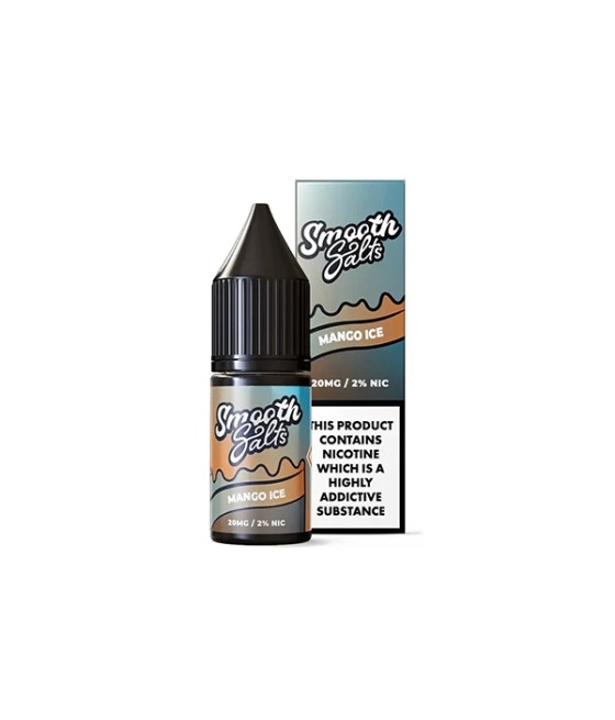 20mg Smooth Salts Nic Salt 10ml (50VG/50PG)