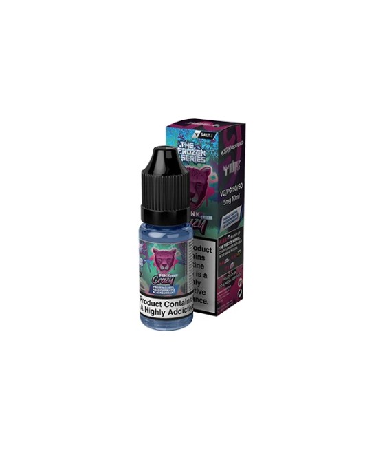 20mg Dr Vapes Pink Frozen 10ml Nic Salt (50VG/50PG)