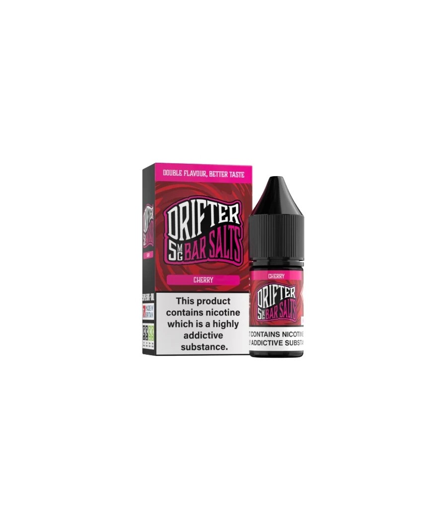 5mg Drifter Bar Salt 10ml (50VG/50PG)