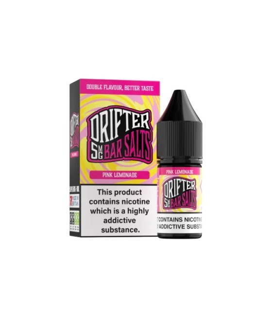 5mg Drifter Bar Salt 10ml (50VG/50PG)