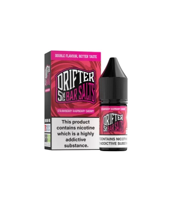 5mg Drifter Bar Salt 10ml (50VG/50PG)