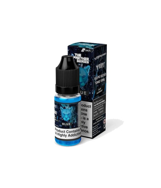 20mg Blue Panther by Dr Vapes 10ml Nic Salt (50VG/50PG)
