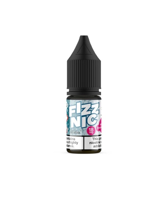 18mg FizzNic Nicotine Shot With⁬ A Fizzy Base 10ml (70VG/30PG)